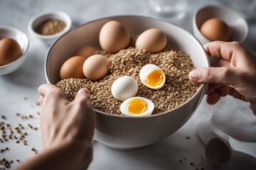 Panduan Lengkap Mengganti Telur dalam Resep Baking Vegan