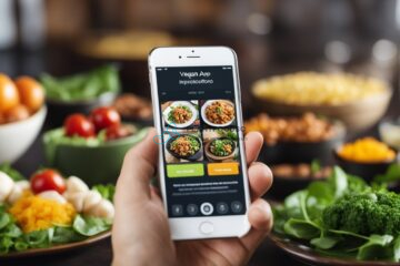 Aplikasi Smartphone Resep Vegan Terbaik untuk Inspirasi Memasak