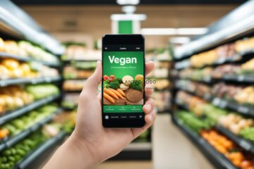 Panduan Belanja Vegan: Aplikasi Mempermudah Pilihan Anda