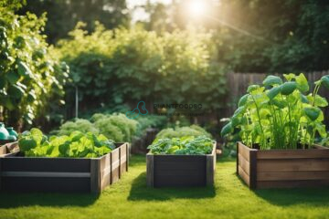 Berkebun Vegan: Panduan Menanam Sayuran Sendiri di Rumah