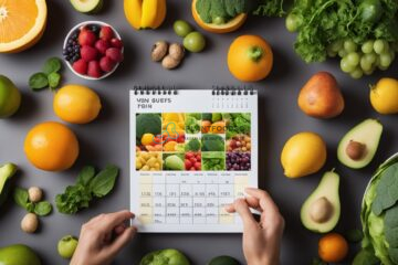 Cara Efektif Transisi ke Diet Vegan dalam 30 Hari