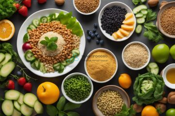 Mengoptimalkan Asupan Protein dalam Diet Vegan