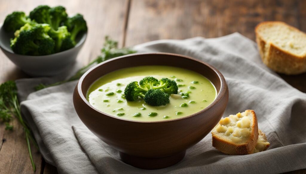 resep sup krim brokoli
