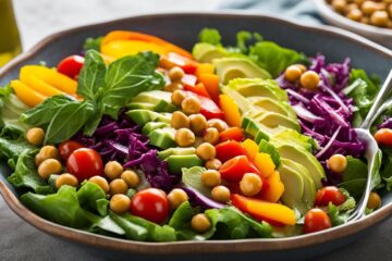 salad vegan